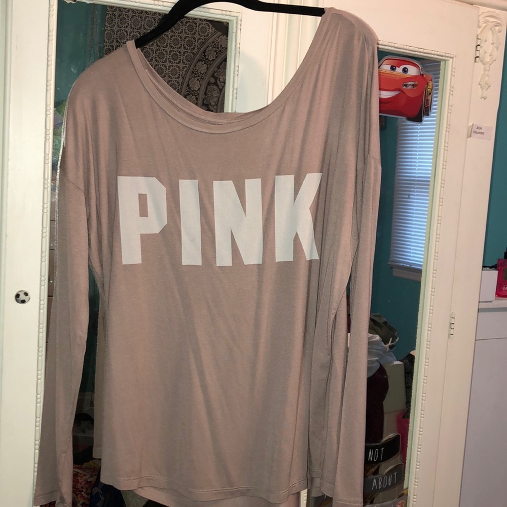 VS Pink Top